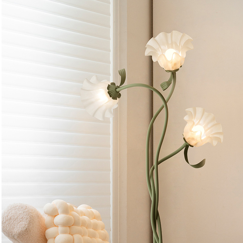 Flower Floor Lamp, E26 Elegant - Floor Lamp Arched review and price