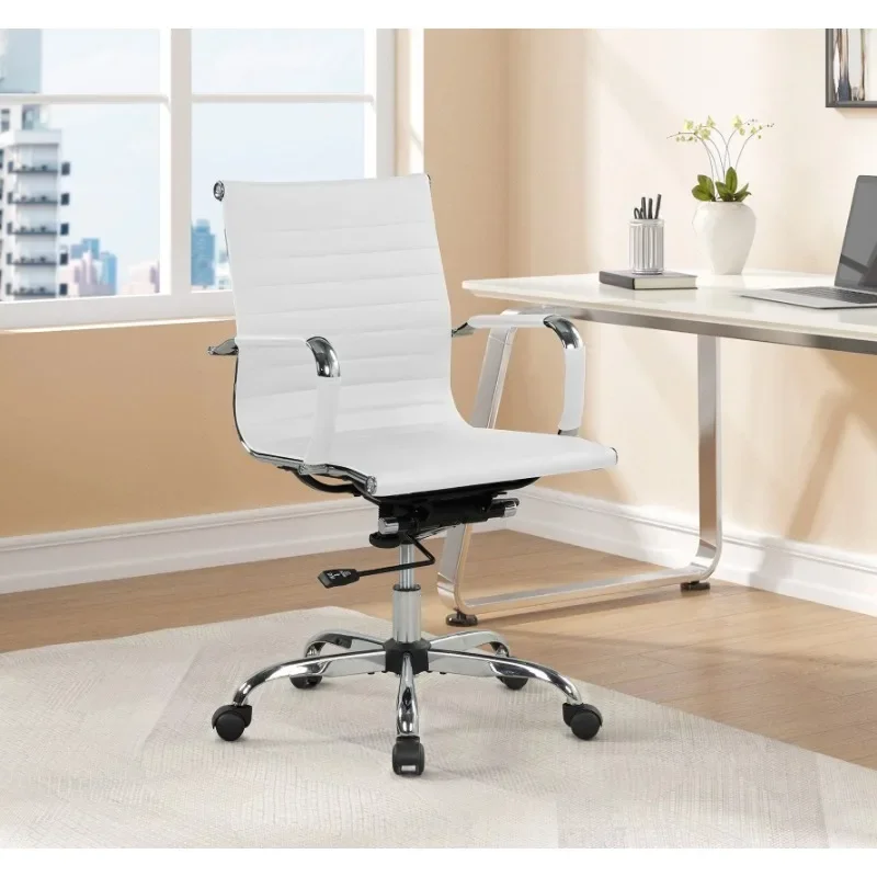 PU Leather Office Chair Com Al - Office Furniture Com review and price